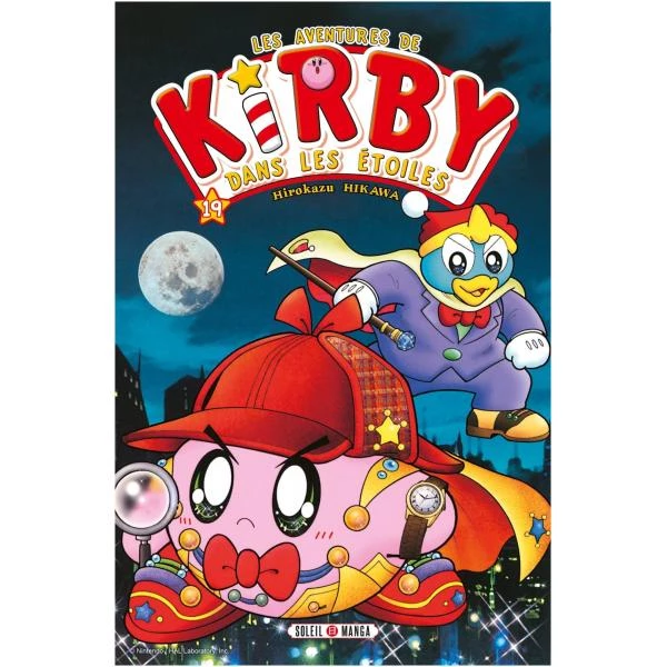 Les Aventures de Kirby dans les Etoiles 19