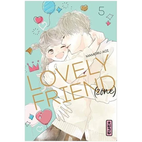 Lovely Friend(zone) 05