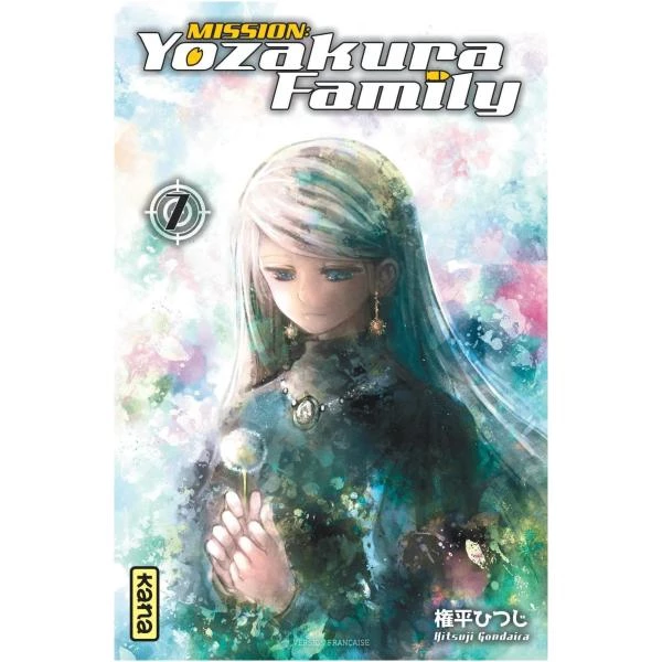 Mission Yozakura Family 07