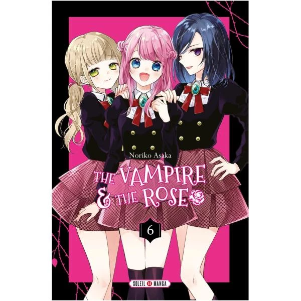 The Vampire & The Rose 06