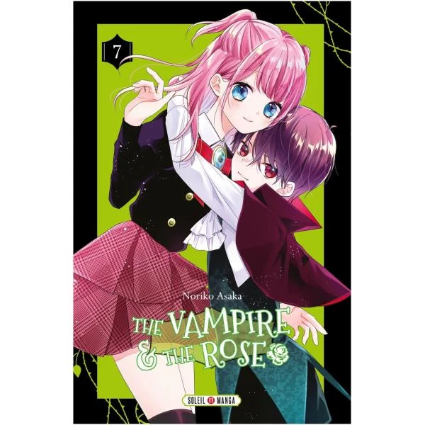 The Vampire & The Rose 07