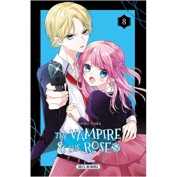 The Vampire & The Rose 08