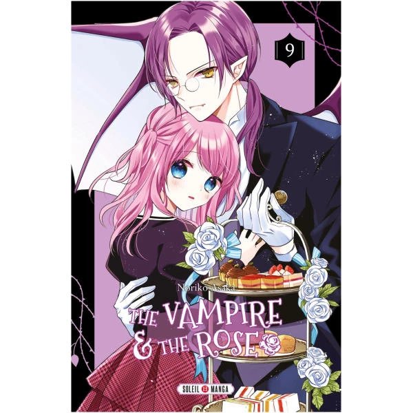 The Vampire & The Rose 09
