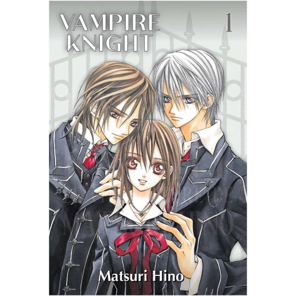 Vampire Knight - Perfect Edition 01
