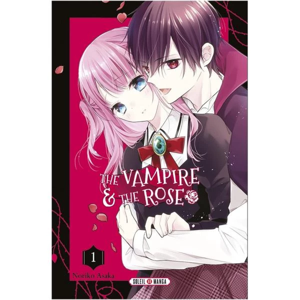 The Vampire & The Rose 01