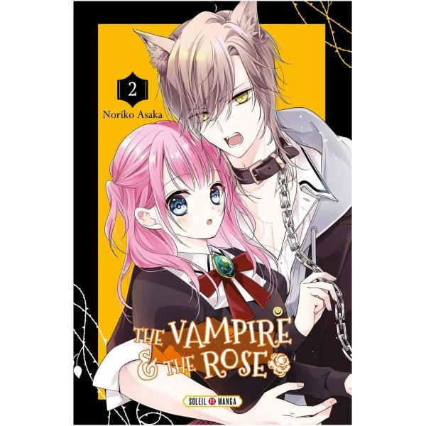 The Vampire & The Rose 02