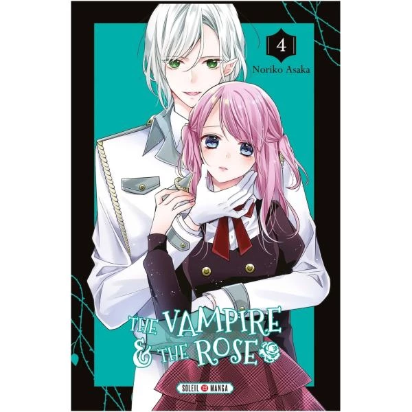 The Vampire & The Rose 04