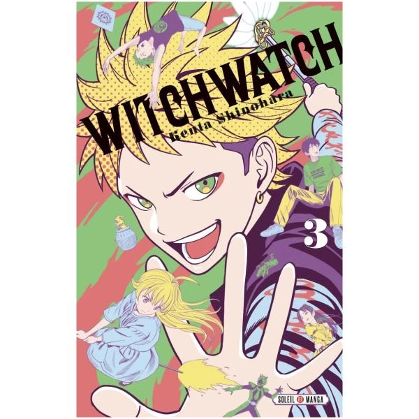 Witch Watch  03