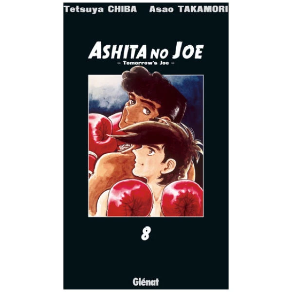 Ashita No Joe 08