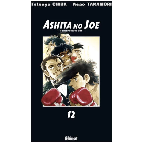 Ashita No Joe 12
