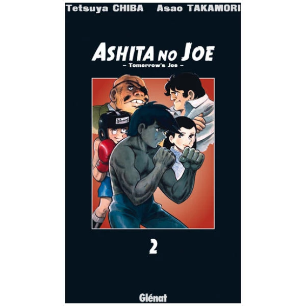 Ashita No Joe 02