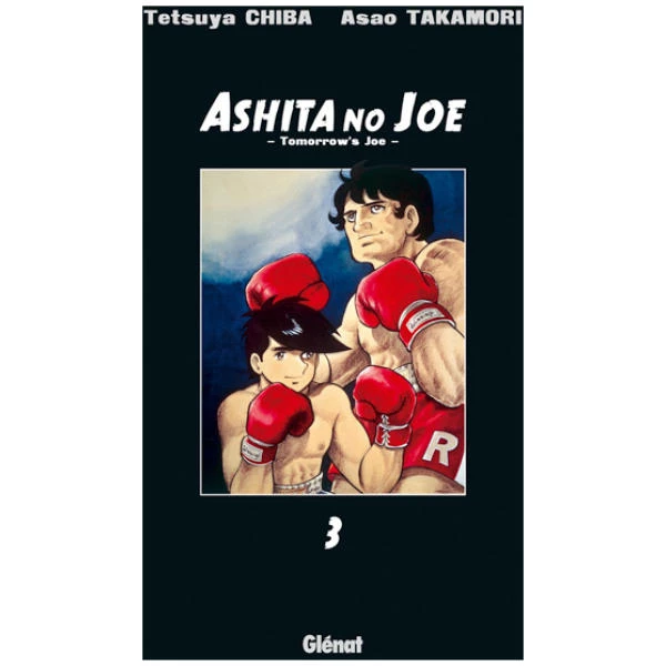 Ashita No Joe 03