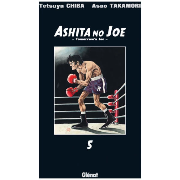 Ashita No Joe 05