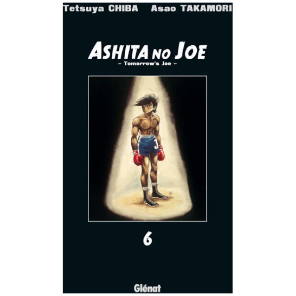Ashita No Joe 06