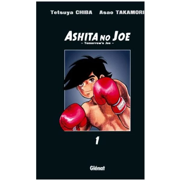 Ashita No Joe 01