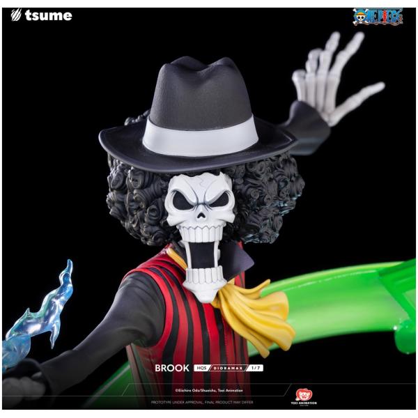 brook one piece hqs dioramax by tsume