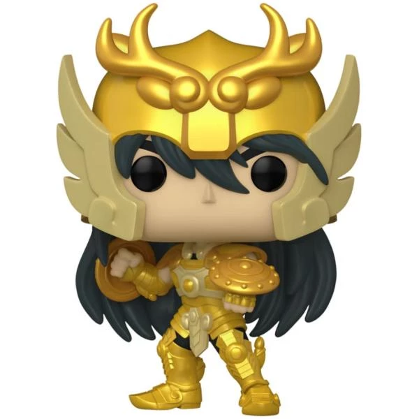 Gold Libra Shiryu - Saint Seiya - POP Animation (1424)