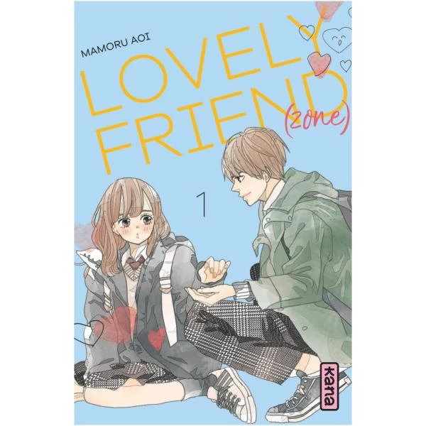 Lovely Friend(zone) 01