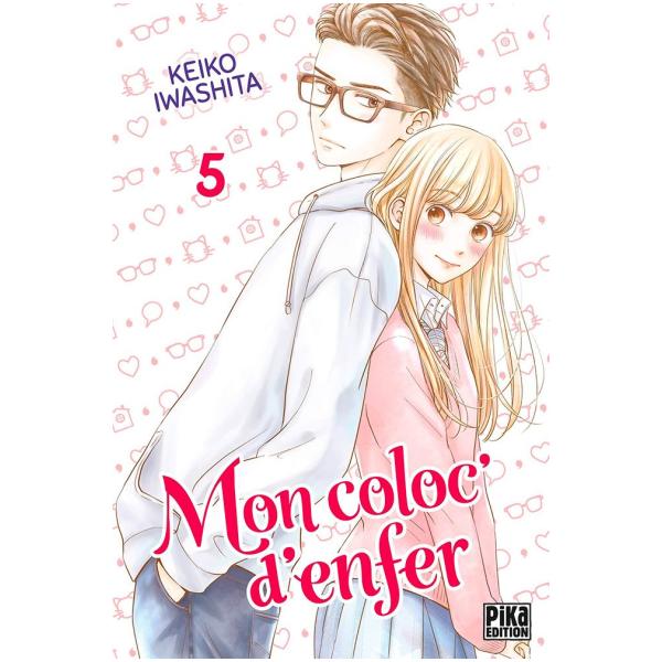 Mon Coloc d'Enfer 05 - Mix-Image.ch