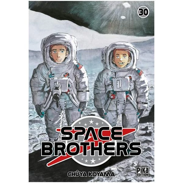 Space Brothers 30