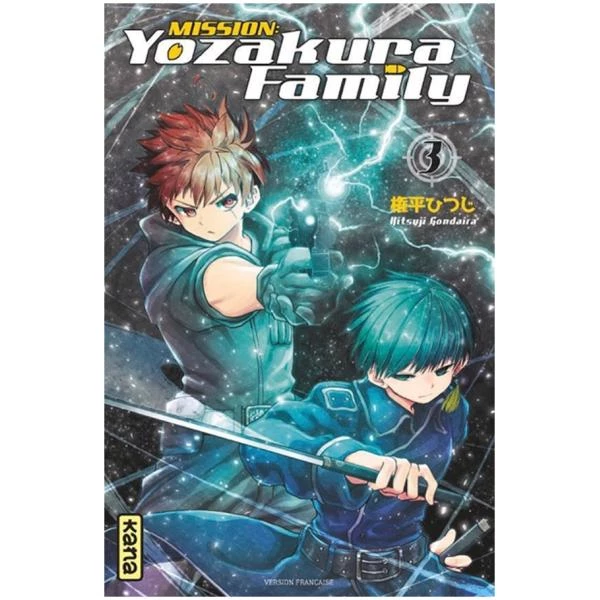 Mission Yozakura Family 03