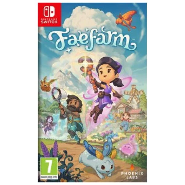 Fae Farm [NSW] (D/F/I)