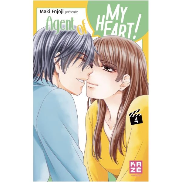 Agent of My Heart 04 (Fin)