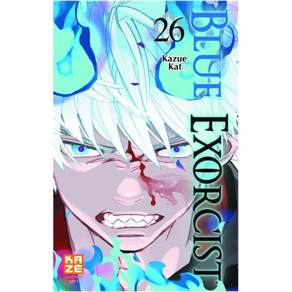 Blue Exorcist 26