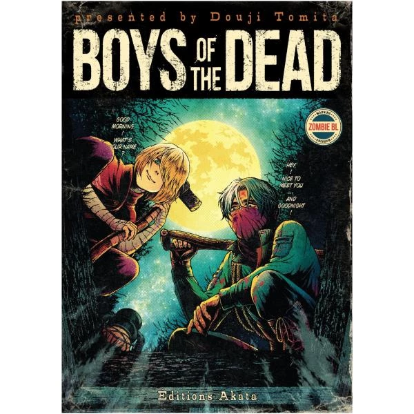 Boys of The Dead