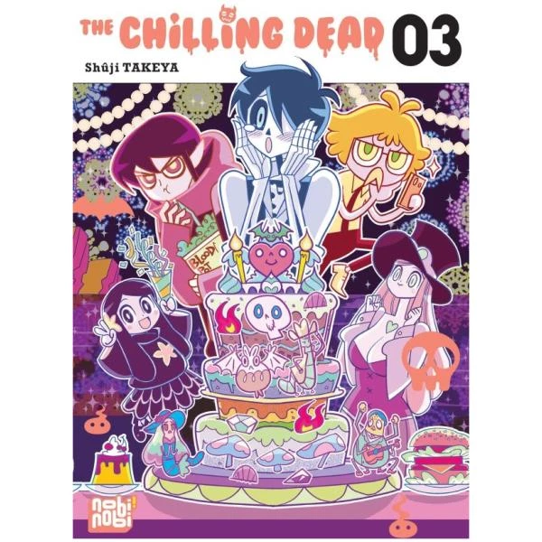 The Chilling Dead 03 (Fin)