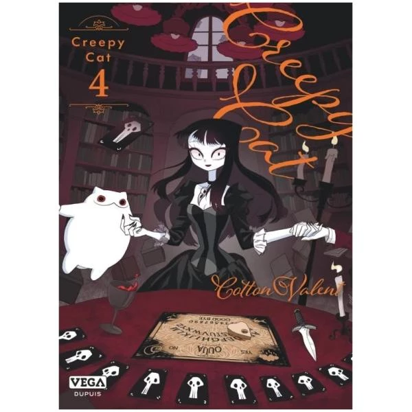 Creepy Cat 04 (Fin)