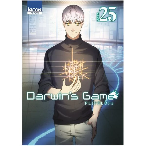 Darwin's Game 25