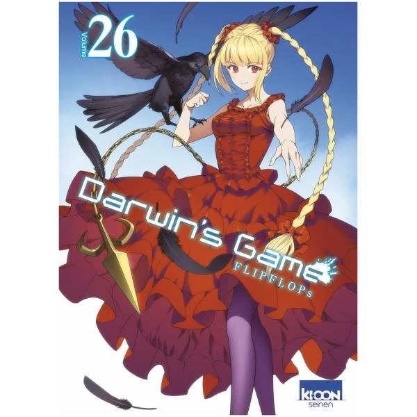 Darwin's Game 26