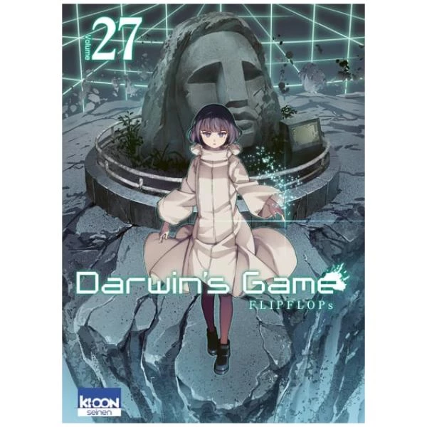 Darwin's Game 27