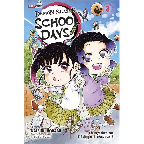 Demon Slayer - School Days 03