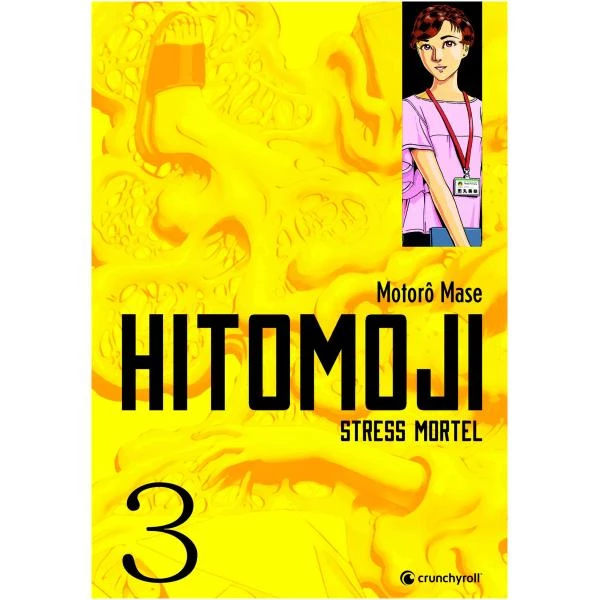 Hitomoji - Stress Mortel 03