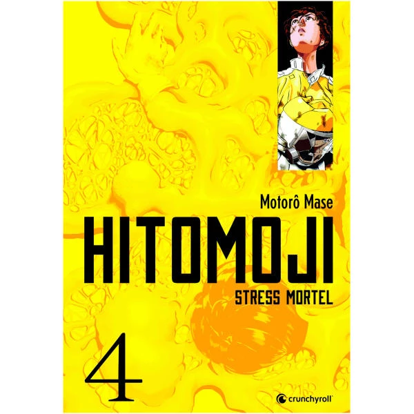 Hitomoji - Stress Mortel 04 (Fin)