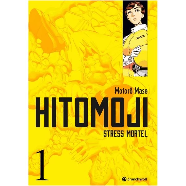 Hitomoji - Stress Mortel 01