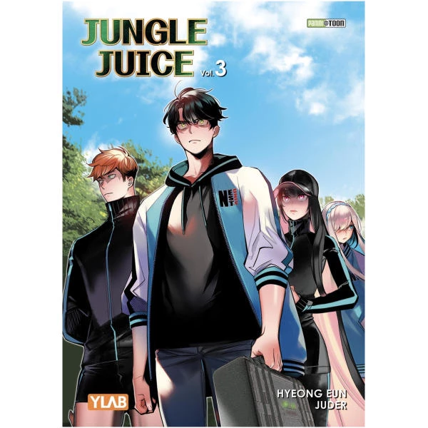 Jungle Juice 03