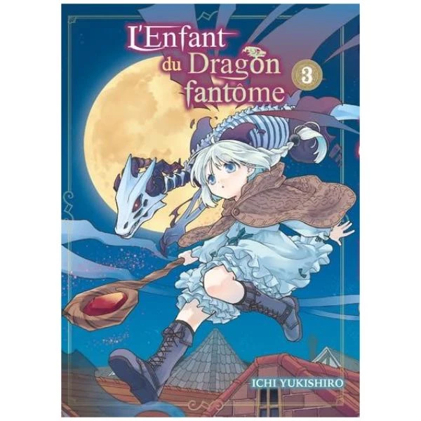 L'Enfant du Dragon Fantôme 03