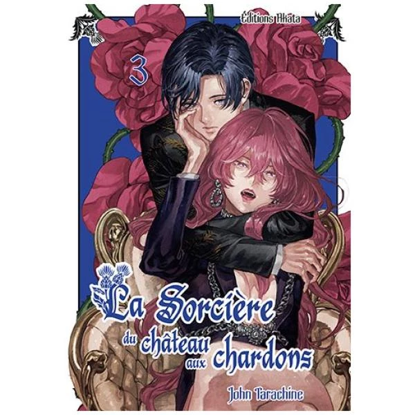 La Sorcière du Château aux Chardons 03