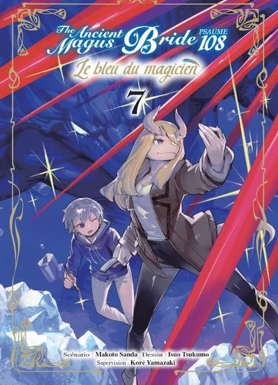 The Ancient Magus Bride - Le Bleu du Magicien 07