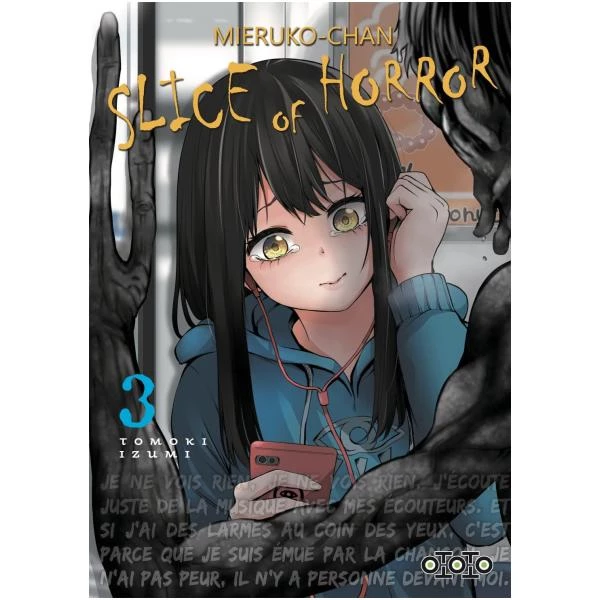 Mieruko-Chan - Slice Of Horror 03