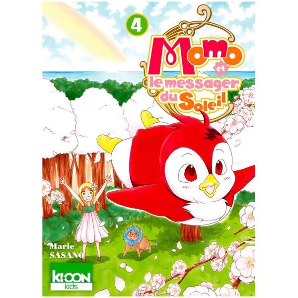 Momo et le Messager du Soleil 04 (Fin)