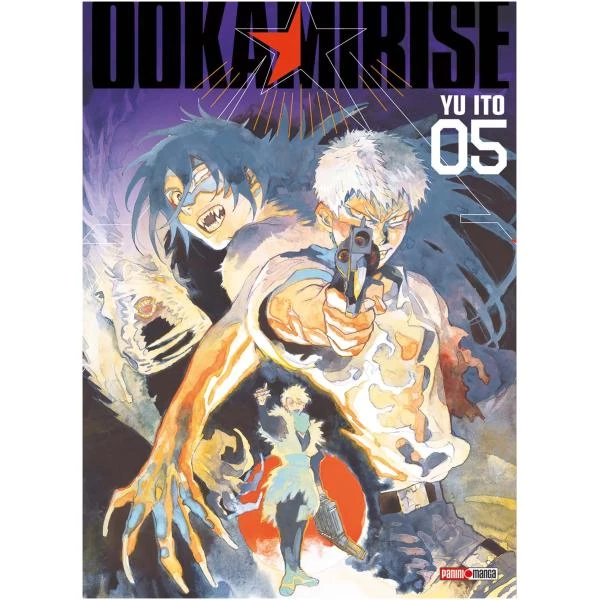 Ookami Rise 05 (Fin)