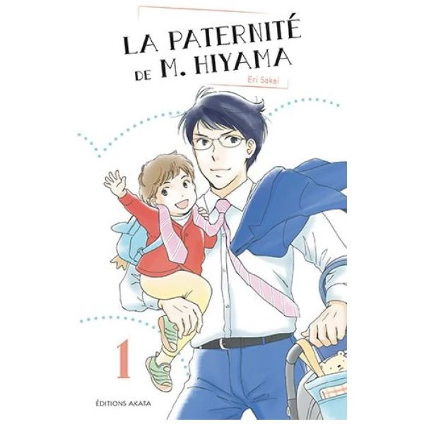 La Paternité de Mr Hiyama 01