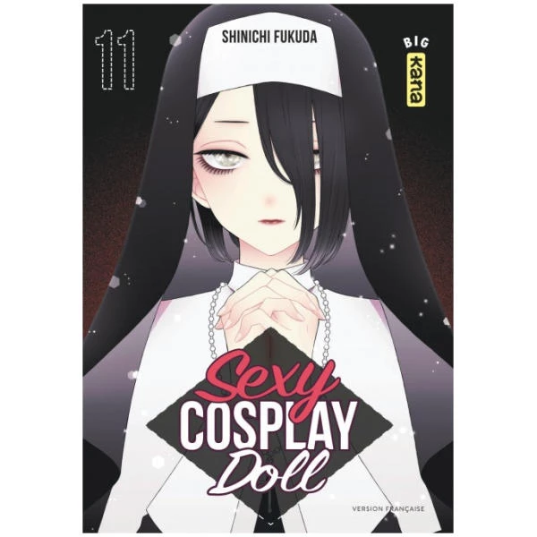 Sexy Cosplay Doll 11