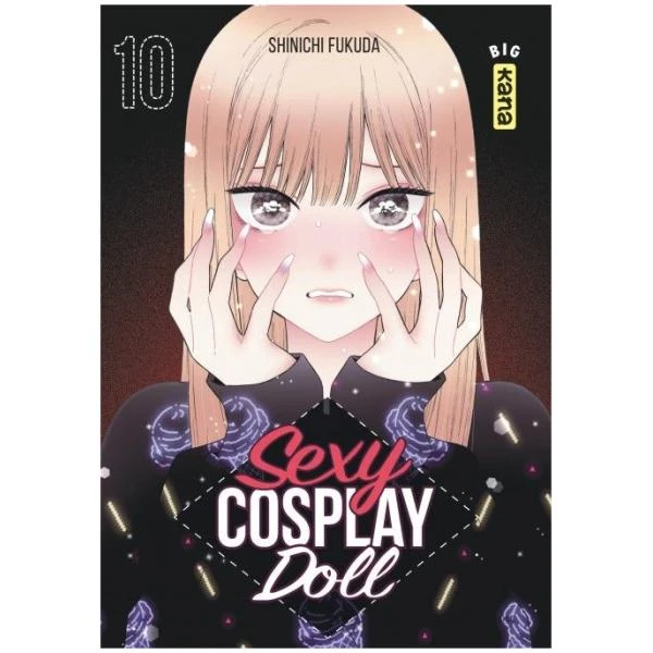 Sexy Cosplay Doll 10