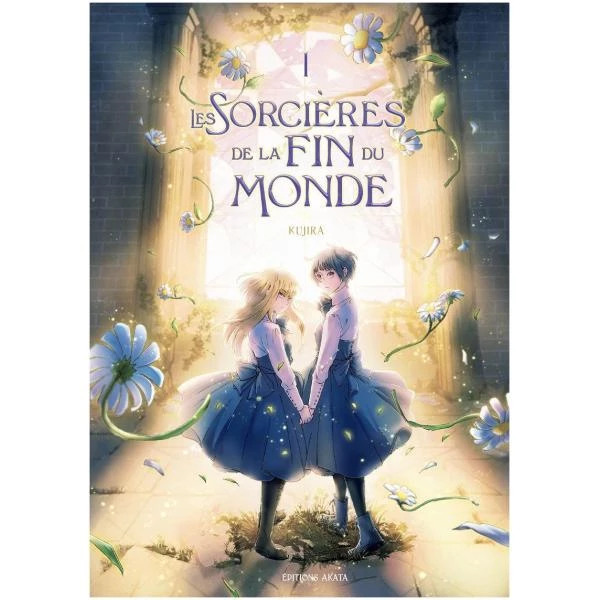 Les Sorcières de la Fin du Monde 01