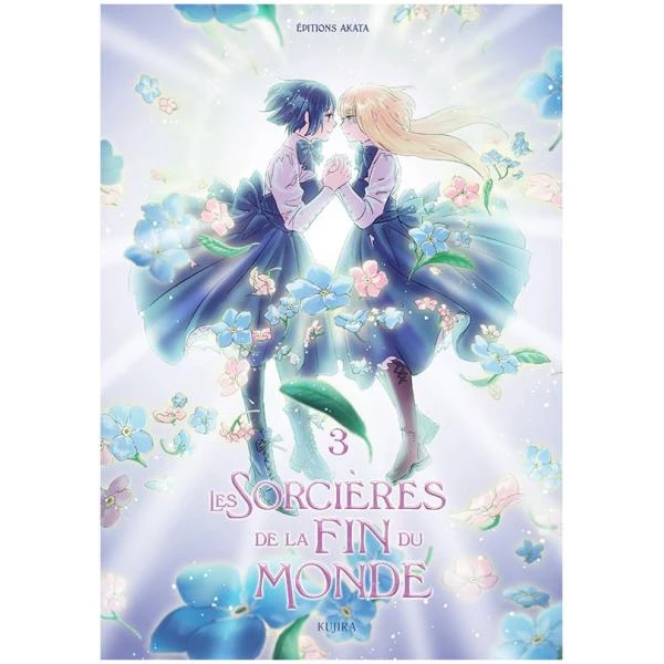 Les Sorcières de la Fin du Monde 03 (Fin)